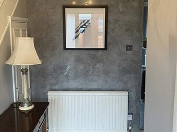 Polished Plaster